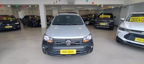 VOLKSWAGEN Saveiro 1.6 16V FLEX MSI ROBUST CABINE SIMPLES, Foto 5