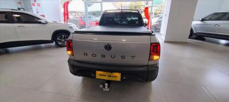 VOLKSWAGEN Saveiro 1.6 16V FLEX MSI ROBUST CABINE SIMPLES, Foto 6
