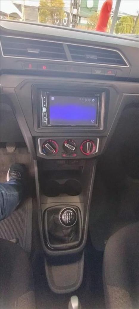 VOLKSWAGEN Saveiro 1.6 16V FLEX MSI ROBUST CABINE SIMPLES, Foto 10