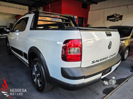 VOLKSWAGEN Saveiro 1.6 G6 CROSS CABINE ESTENDIDA FLEX, Foto 2