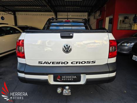 VOLKSWAGEN Saveiro 1.6 G6 CROSS CABINE ESTENDIDA FLEX, Foto 3