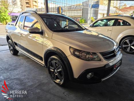 VOLKSWAGEN Saveiro 1.6 G6 CROSS CABINE ESTENDIDA FLEX, Foto 5