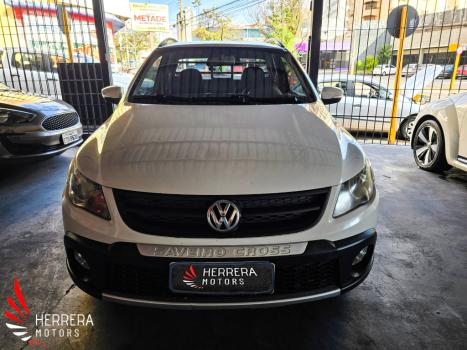 VOLKSWAGEN Saveiro 1.6 G6 CROSS CABINE ESTENDIDA FLEX, Foto 6