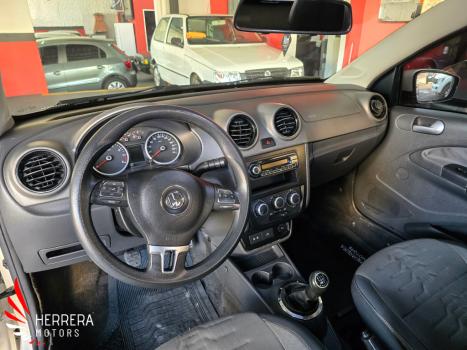 VOLKSWAGEN Saveiro 1.6 G6 CROSS CABINE ESTENDIDA FLEX, Foto 8