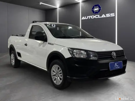 VOLKSWAGEN Saveiro 1.6 G7 CABINE SIMPLES ROBUST FLEX, Foto 4