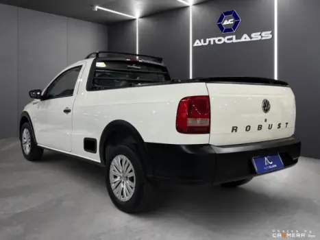 VOLKSWAGEN Saveiro 1.6 G7 CABINE SIMPLES ROBUST FLEX, Foto 5