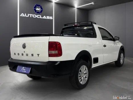 VOLKSWAGEN Saveiro 1.6 G7 CABINE SIMPLES ROBUST FLEX, Foto 6