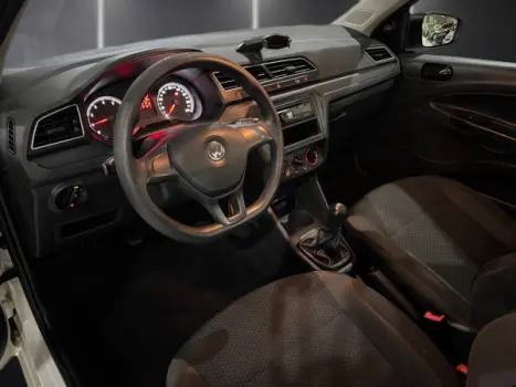 VOLKSWAGEN Saveiro 1.6 G7 CABINE SIMPLES ROBUST FLEX, Foto 9