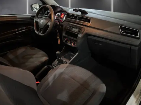 VOLKSWAGEN Saveiro 1.6 G7 CABINE SIMPLES ROBUST FLEX, Foto 10