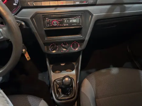VOLKSWAGEN Saveiro 1.6 G7 CABINE SIMPLES ROBUST FLEX, Foto 12