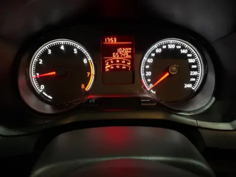 VOLKSWAGEN Saveiro 1.6 G7 CABINE SIMPLES ROBUST FLEX, Foto 13