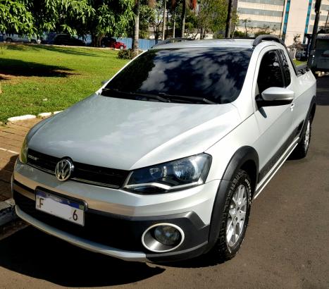 VOLKSWAGEN Saveiro 1.6 G6 CROSS CABINE ESTENDIDA FLEX, Foto 1