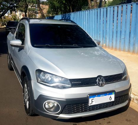VOLKSWAGEN Saveiro 1.6 G6 CROSS CABINE ESTENDIDA FLEX, Foto 2
