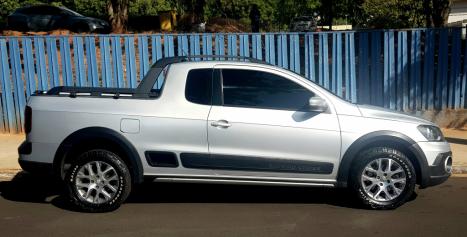 VOLKSWAGEN Saveiro 1.6 G6 CROSS CABINE ESTENDIDA FLEX, Foto 4
