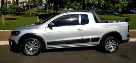 VOLKSWAGEN Saveiro 1.6 G6 CROSS CABINE ESTENDIDA FLEX, Foto 5