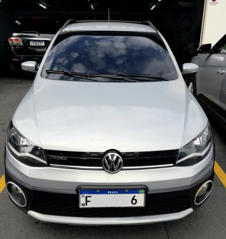 VOLKSWAGEN Saveiro 1.6 G6 CROSS CABINE ESTENDIDA FLEX, Foto 6