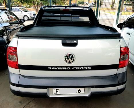 VOLKSWAGEN Saveiro 1.6 G6 CROSS CABINE ESTENDIDA FLEX, Foto 7