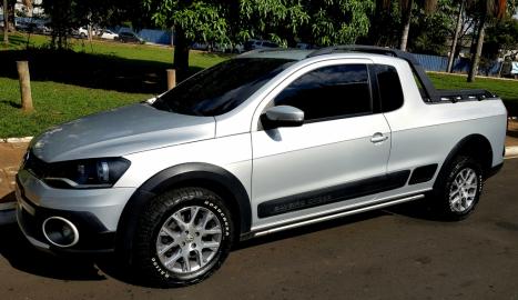 VOLKSWAGEN Saveiro 1.6 G6 CROSS CABINE ESTENDIDA FLEX, Foto 8