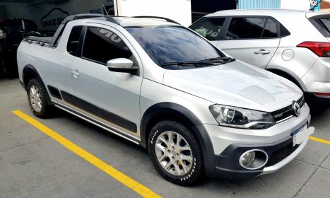 VOLKSWAGEN Saveiro 1.6 G6 CROSS CABINE ESTENDIDA FLEX, Foto 9