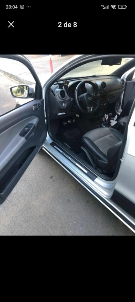 VOLKSWAGEN Saveiro 1.6 G6 CROSS CABINE ESTENDIDA FLEX, Foto 12