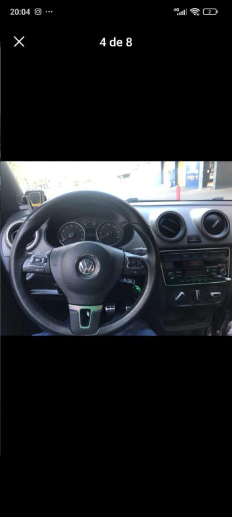 VOLKSWAGEN Saveiro 1.6 G6 CROSS CABINE ESTENDIDA FLEX, Foto 13