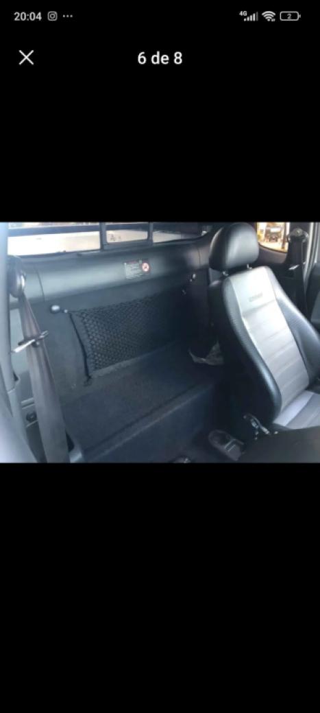 VOLKSWAGEN Saveiro 1.6 G6 CROSS CABINE ESTENDIDA FLEX, Foto 14