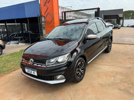 VOLKSWAGEN Saveiro 1.6 16V G6 CROSS CABINE DUPLA FLEX, Foto 2