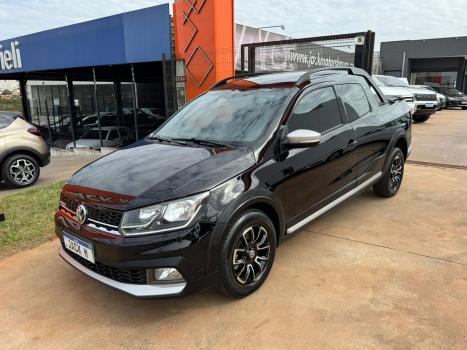VOLKSWAGEN Saveiro 1.6 16V G6 CROSS CABINE DUPLA FLEX, Foto 3