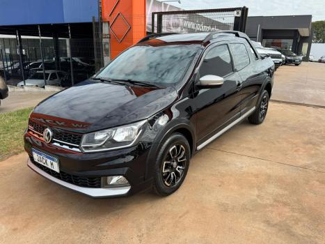 VOLKSWAGEN Saveiro 1.6 16V G6 CROSS CABINE DUPLA FLEX, Foto 4