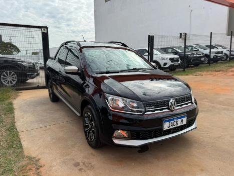 VOLKSWAGEN Saveiro 1.6 16V G6 CROSS CABINE DUPLA FLEX, Foto 5