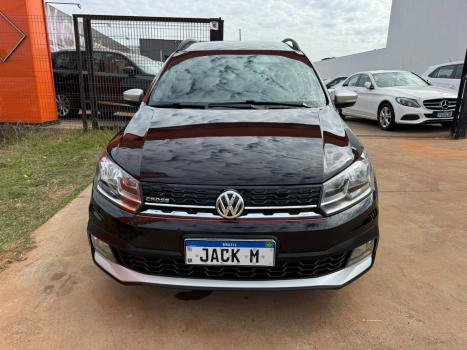 VOLKSWAGEN Saveiro 1.6 16V G6 CROSS CABINE DUPLA FLEX, Foto 6