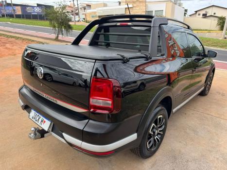 VOLKSWAGEN Saveiro 1.6 16V G6 CROSS CABINE DUPLA FLEX, Foto 7