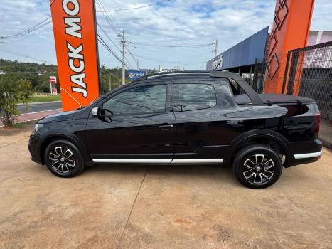 VOLKSWAGEN Saveiro 1.6 16V G6 CROSS CABINE DUPLA FLEX, Foto 8