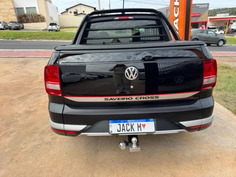 VOLKSWAGEN Saveiro 1.6 16V G6 CROSS CABINE DUPLA FLEX, Foto 10