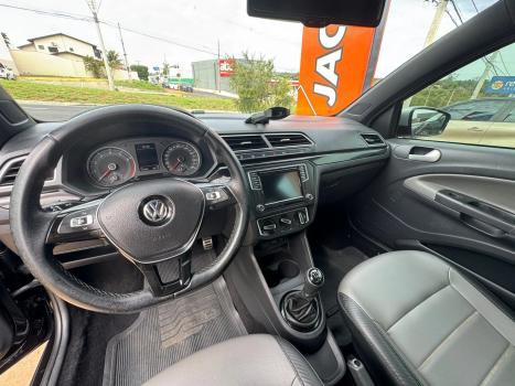 VOLKSWAGEN Saveiro 1.6 16V G6 CROSS CABINE DUPLA FLEX, Foto 12