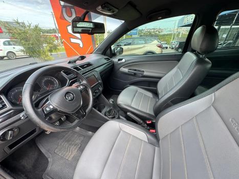 VOLKSWAGEN Saveiro 1.6 16V G6 CROSS CABINE DUPLA FLEX, Foto 13