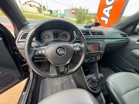 VOLKSWAGEN Saveiro 1.6 16V G6 CROSS CABINE DUPLA FLEX, Foto 14
