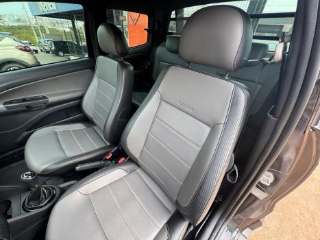 VOLKSWAGEN Saveiro 1.6 16V G6 CROSS CABINE DUPLA FLEX, Foto 17