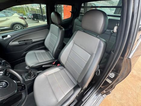 VOLKSWAGEN Saveiro 1.6 16V G6 CROSS CABINE DUPLA FLEX, Foto 18