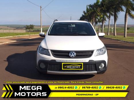 VOLKSWAGEN Saveiro 1.6 G5 CROSS CABINE ESTENDIDA FLEX, Foto 2