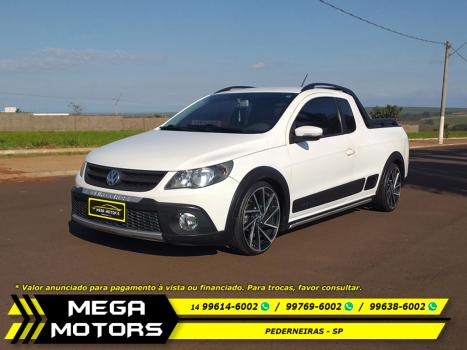 VOLKSWAGEN Saveiro 1.6 G5 CROSS CABINE ESTENDIDA FLEX, Foto 3