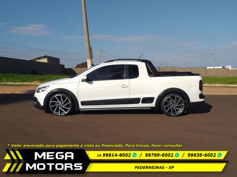 VOLKSWAGEN Saveiro 1.6 G5 CROSS CABINE ESTENDIDA FLEX, Foto 4