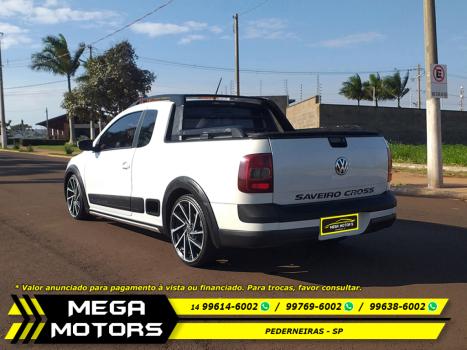 VOLKSWAGEN Saveiro 1.6 G5 CROSS CABINE ESTENDIDA FLEX, Foto 5