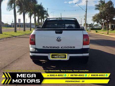 VOLKSWAGEN Saveiro 1.6 G5 CROSS CABINE ESTENDIDA FLEX, Foto 6