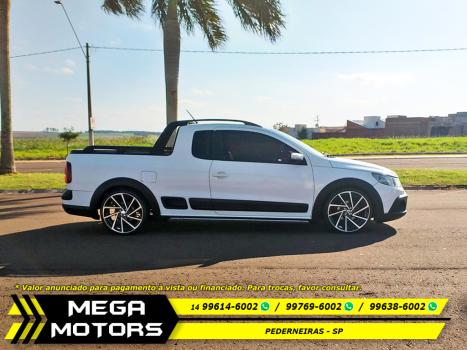 VOLKSWAGEN Saveiro 1.6 G5 CROSS CABINE ESTENDIDA FLEX, Foto 8