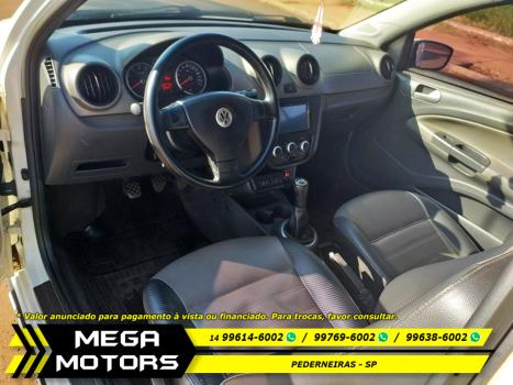 VOLKSWAGEN Saveiro 1.6 G5 CROSS CABINE ESTENDIDA FLEX, Foto 9