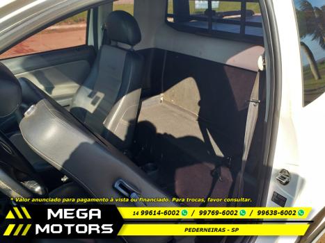 VOLKSWAGEN Saveiro 1.6 G5 CROSS CABINE ESTENDIDA FLEX, Foto 10