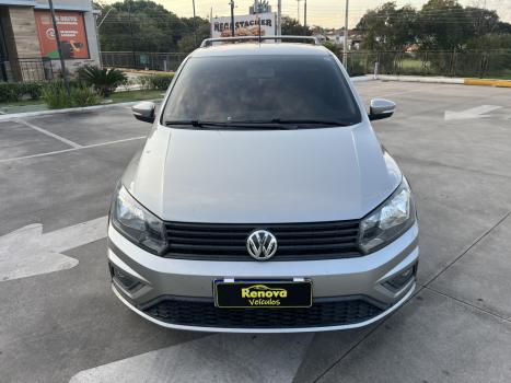 VOLKSWAGEN Saveiro 1.6 16V FLEX MSI TRENDLINE CABINE SIMPLES, Foto 2