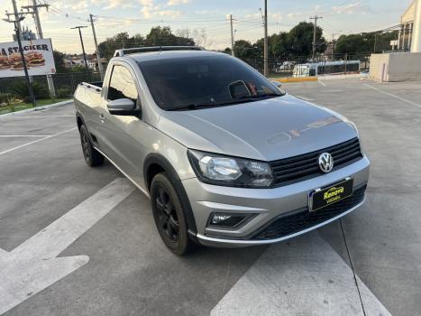 VOLKSWAGEN Saveiro 1.6 16V FLEX MSI TRENDLINE CABINE SIMPLES, Foto 3