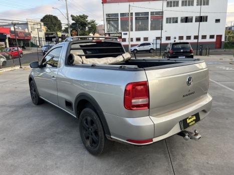 VOLKSWAGEN Saveiro 1.6 16V FLEX MSI TRENDLINE CABINE SIMPLES, Foto 4